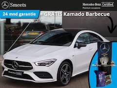 Mercedes-Benz CLA-Klasse - 250 e Business Solution AMG Limited | Panoramadak | Dodehoekassistent | Navigatie | Camera