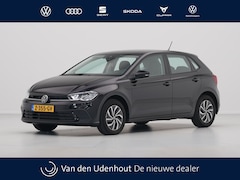 Volkswagen Polo - 1.0 TSI 95pk DSG Life Navigatie Pdc Airco Acc
