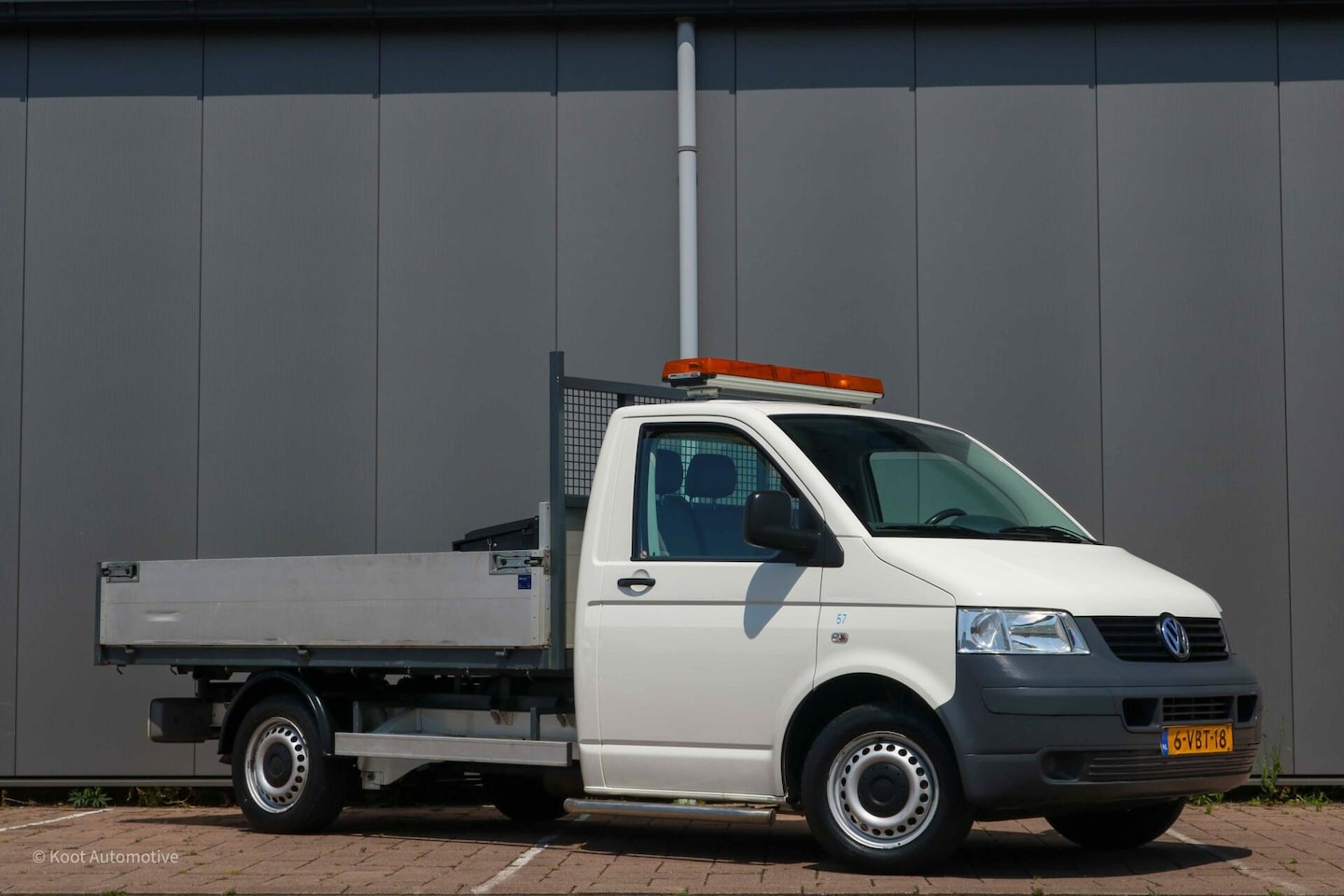 Volkswagen Transporter - 2.0 340 DC 2.0 340 DC - AutoWereld.nl