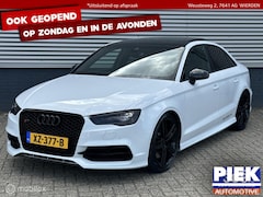 Audi S3 - 2.0 TFSI S3 quattro Pro Line Plus PANORAMADAK, ACC
