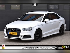 Audi A3 Limousine - 1.5 TFSI CoD Sport S Line Edition S-Tronic Navi Led NL-Auto