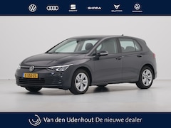 Volkswagen Golf - 1.0 eTSI 110pk DSG Life Business Navigatie Stoelverwarming Massage Acc