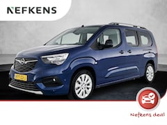 Opel Combo Life - L1H1 Edition 7p. 130 pk Automaat | Navigatie | Achteruitrijcamera | Parkeersensoren Voor e