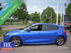 Ford Focus - 1.0 EcoBoost Hybrid ST Line 2020 LED|Navi|Mooi