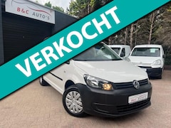 Volkswagen Caddy - 1.2 TSI / AC / CRUISECONTROL / BPM-BTW-VRIJ-MARGE