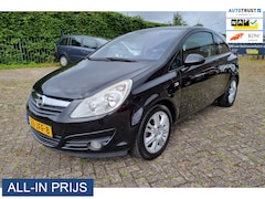 Opel Corsa - 1.4-16V Cosmo ✅NIEUWE APK ✅AIRCO