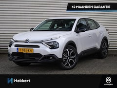 Citroën Ë-C4 X - EV Feel Pack 50kWh 136pk STOEL/STUURVERWARMING | CRUISE | CLIMA | NAVI | PDC + CAMERA | 18