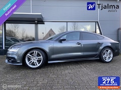 Audi A7 Sportback - 3.0 TDI S-line luchtvering acc cc privacy glas