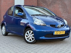 Toyota Aygo - 1.0-12V +|5DRS|AIRCO|GOED-ONDERHOUDEN|INRUILKOOPJE