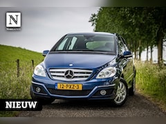 Mercedes-Benz B-klasse - 160 BlueEFFICIENCY Business Class |Nap