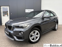 BMW X1 - sDrive16d High Exec. Leder / HUD / Elek. achterklep