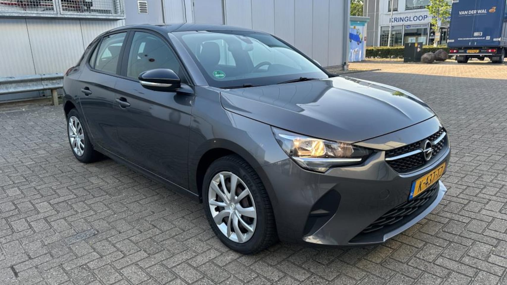 Opel Corsa - 1.2 Edition 5drs 2020 Airco Cruise contr Stoelverw - AutoWereld.nl