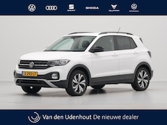 Volkswagen T-Cross - 1.0 TSI 95pk Life Navigatie Camera Virtual Cockpit Stoelverwarming