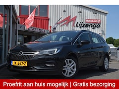 Opel Astra Sports Tourer - 1.0 Edition Navi | Clima | DAB | Schuifdak | Bluetooth | Cruise