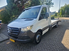 Mercedes-Benz Sprinter - 315 Automaat Oprijwagen Autotransport 2024