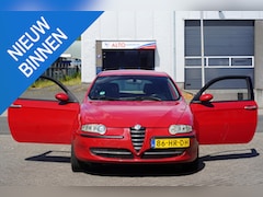 Alfa Romeo 147 - 2.0 T.Spark Distinctive