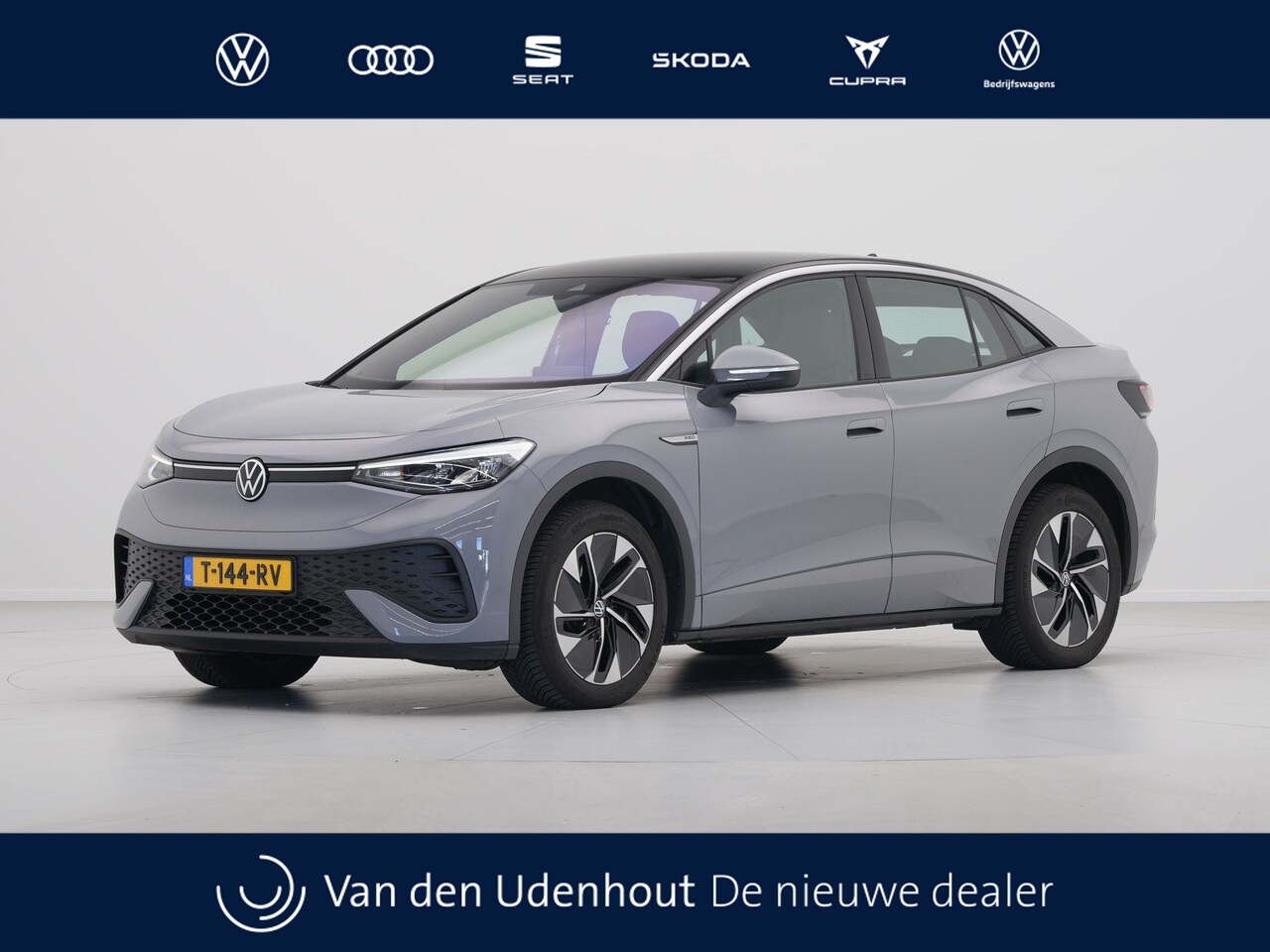 Volkswagen ID.5 - Pro Business 77 kWh Navigatie Camera Lm Velgen Acc - AutoWereld.nl