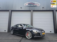 Audi A5 Sportback - 2.0 TFSI MHEV quattro Virtual, head up, s-line, dealer onderhouden