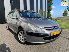 Peugeot 307 Break - 1.6-16V XS Automaat-Airco-Cruise-ElekPakket-Trekhaak-2 Sleutels