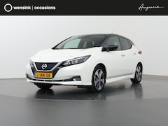 Nissan LEAF - N-Connecta 40 kWh | Trekhaak| Navigatie | Parkeercamera | Stoelverwarming/verkoeling | Key