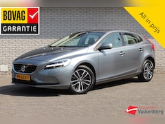Volvo V40 - 1.5 T2 122PK Geartronic Nordic+ | Stoelverwarming | PDC | Cruise | Climatronic | LED | NAV
