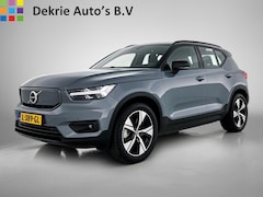 Volvo XC40 - Recharge P8 AWD R-Design / Panoramadak / Pdc+Camera / 1/2 Leder / Stoel-Stuurverwarming /