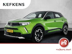 Opel Mokka - SUV Ultimate 130 pk Automaat | Navigatie | Achteruitrijcamera | Parkeersensoren Voor en Ac