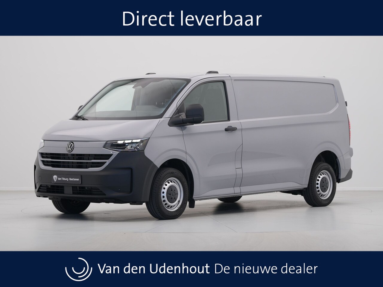 Volkswagen Transporter - 2.0 TDI 110kW 150PK L2H1 Life BPM vrij Operational Lease vanaf € 939,- - AutoWereld.nl