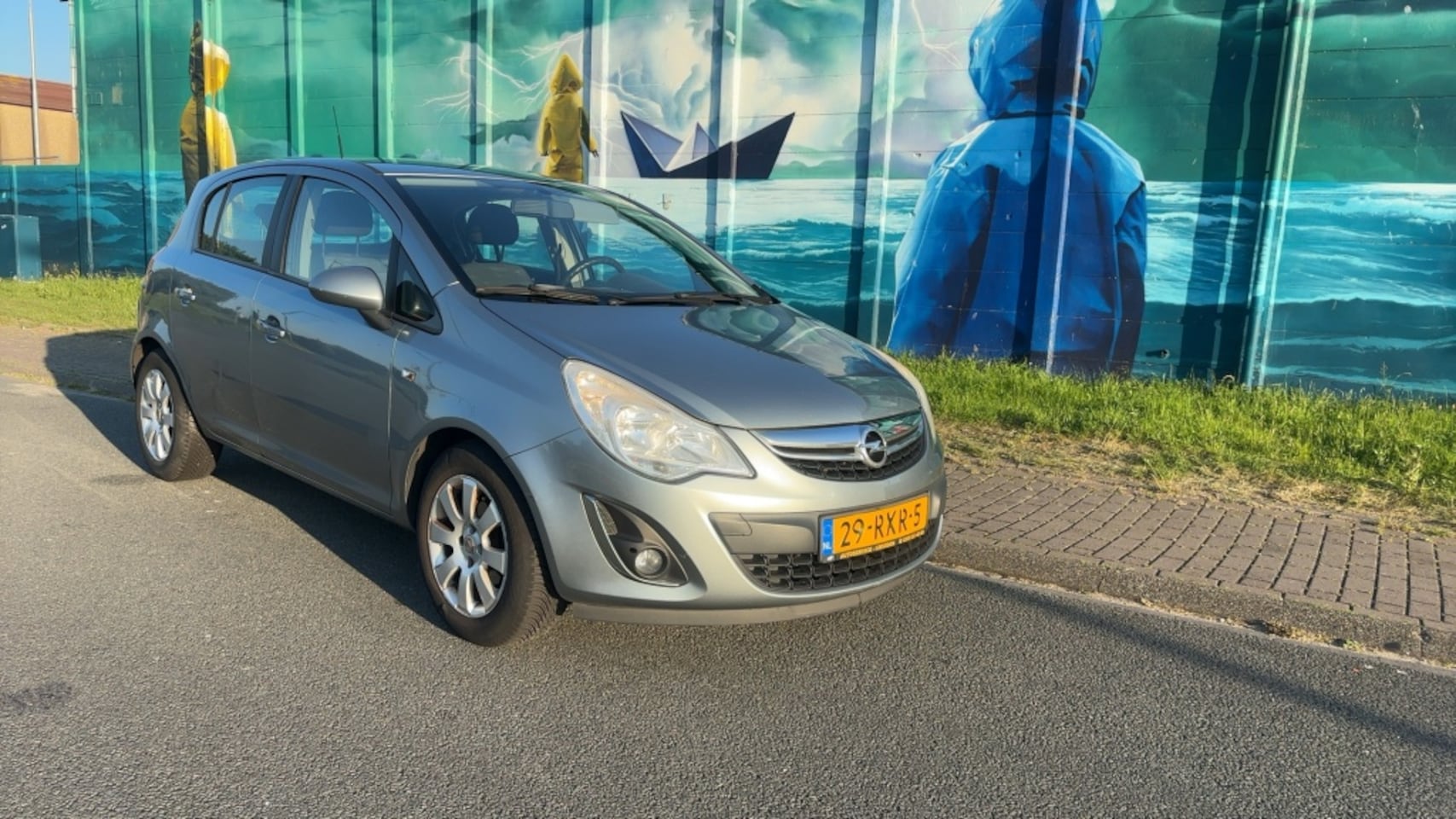 Opel Corsa - 1.2-16V Edition 1.2-16V Edition - AutoWereld.nl