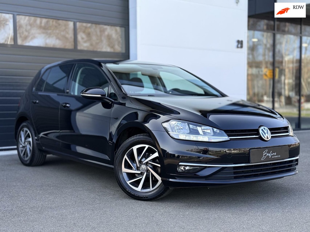 Volkswagen Golf - 1.0 TSI Comfortline Sound CarPlay|Adaptive c - AutoWereld.nl