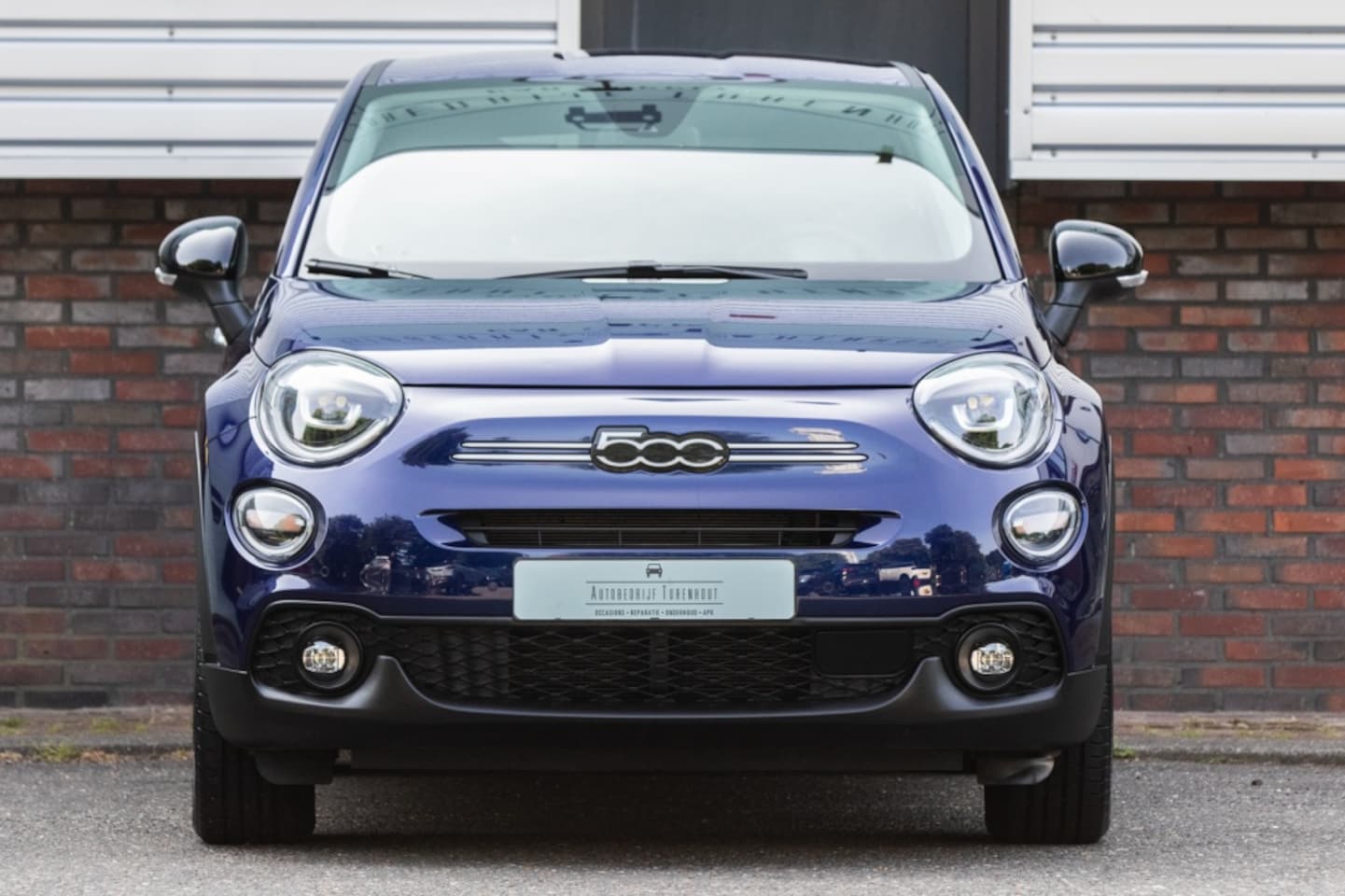 Fiat 500 X - 500X 1.5 GSE Mild-Hybrid Sport 4x2 (EURO 6d) - AutoWereld.nl