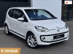 Volkswagen Up! - 1.0 Club Up Stoelverw | LM Velg | Eerste eig