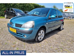 Renault Clio - 1.2-16V ✅NIEUWE APK