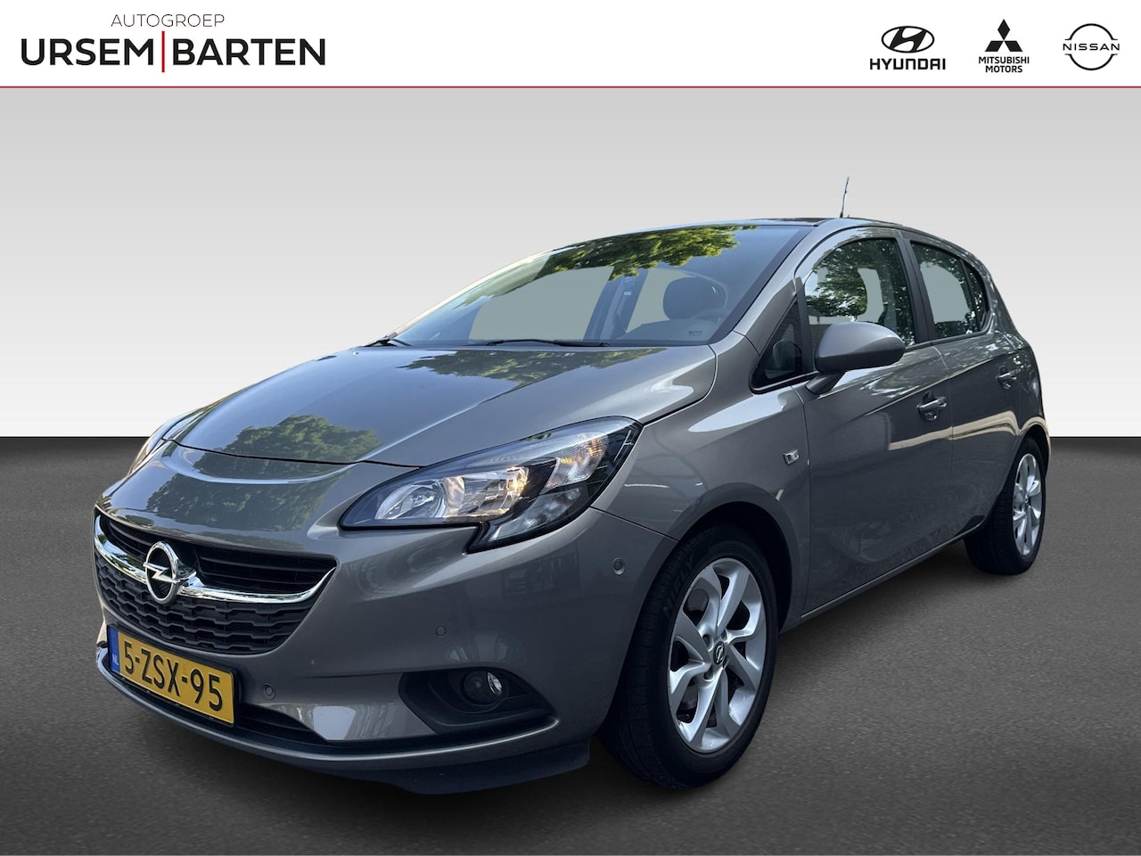Opel Corsa - 1.0 Turbo Edition 1.0 Turbo Edition - AutoWereld.nl