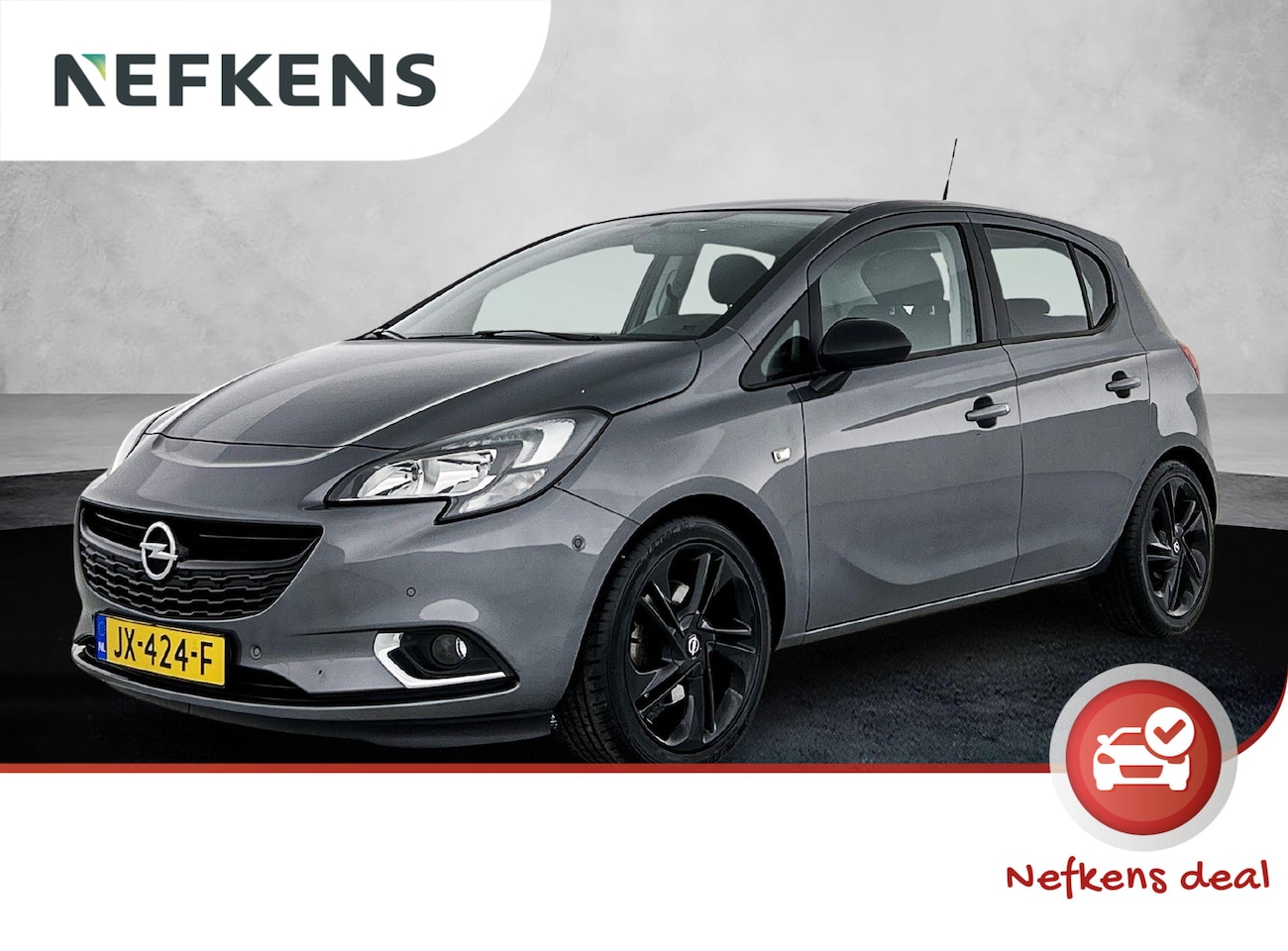 Opel Corsa - Color Edition 90 pk | Navigatie via Apple Carplay/Android Auto | Achteruitrijcamera | Park - AutoWereld.nl