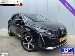 Peugeot 3008 - 1.2 PureTech Allure EAT8 AUTOM/LUXE HOOGZITTER
