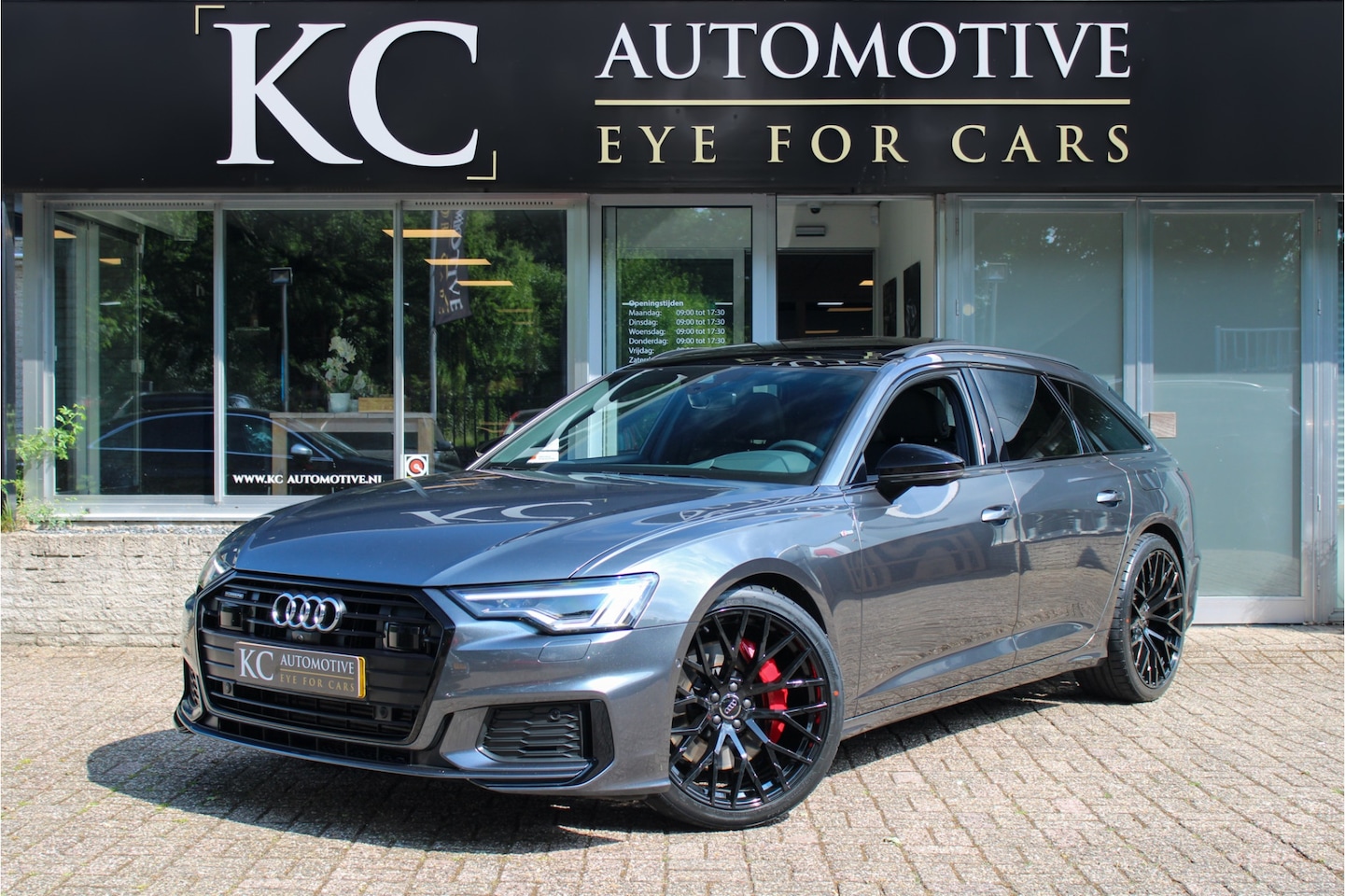 Audi A6 Avant - 55TFSI e Quattro Comp. | Pano | Sfeer | HuD - AutoWereld.nl