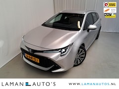 Toyota Corolla Touring Sports - 1.8 Hybrid 122pk Business Intro | CarPlay All-season banden HUD ECC Navi LED 17" LMV ACC C