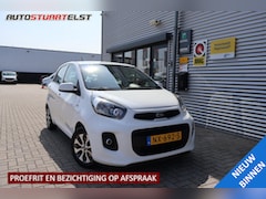 Kia Picanto - 1.0 CVVT EconomyPlusLine Navi | Camera | Airco | Bluetooth | LMV | Start/Stop | NL-Auto |
