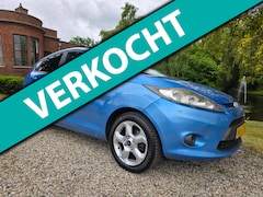 Ford Fiesta - 1.25 Trend 5-deurs AIRCO *apk:05-2026
