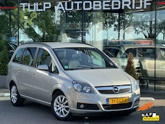 Opel Zafira - 1.8 Temptation 7 pers 1e eigenaar 2008