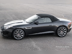 Jaguar F-type - 3.0 V6 S Convertible Schakelb. sportuitlaat, sportstoelen