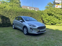 Ford Fiesta - 1.0 EcoBoost Titanium I Apple I ACC I Parkeersensoren I DAB I All Season I Bluetooth I Etc