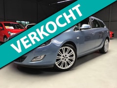 Opel Astra Sports Tourer - 1.4 Turbo Edition I 2e Eigen I Navi I 140Pk I Clima I Cruise I 19inch I Park. sens I New A
