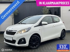 Peugeot 108 - 1.0 e-VTi|RIJKLAAR|AC|BTW|CARPLAY|LED|PDC|GARANT