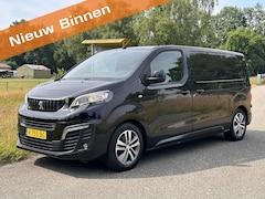 Peugeot Expert - 227S 2.0 BlueHDI 180 Premium Pack Automaat | Dealer onderhouden | Dubbele schuifdeur