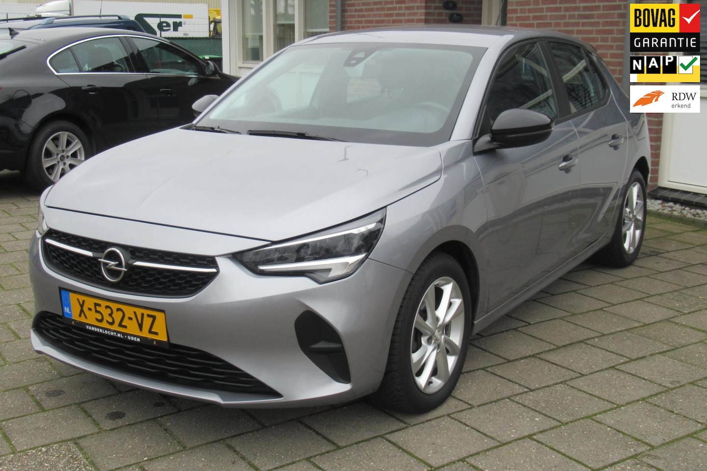 Opel Corsa - 1.2 Edition 5 drs Automaat - AutoWereld.nl