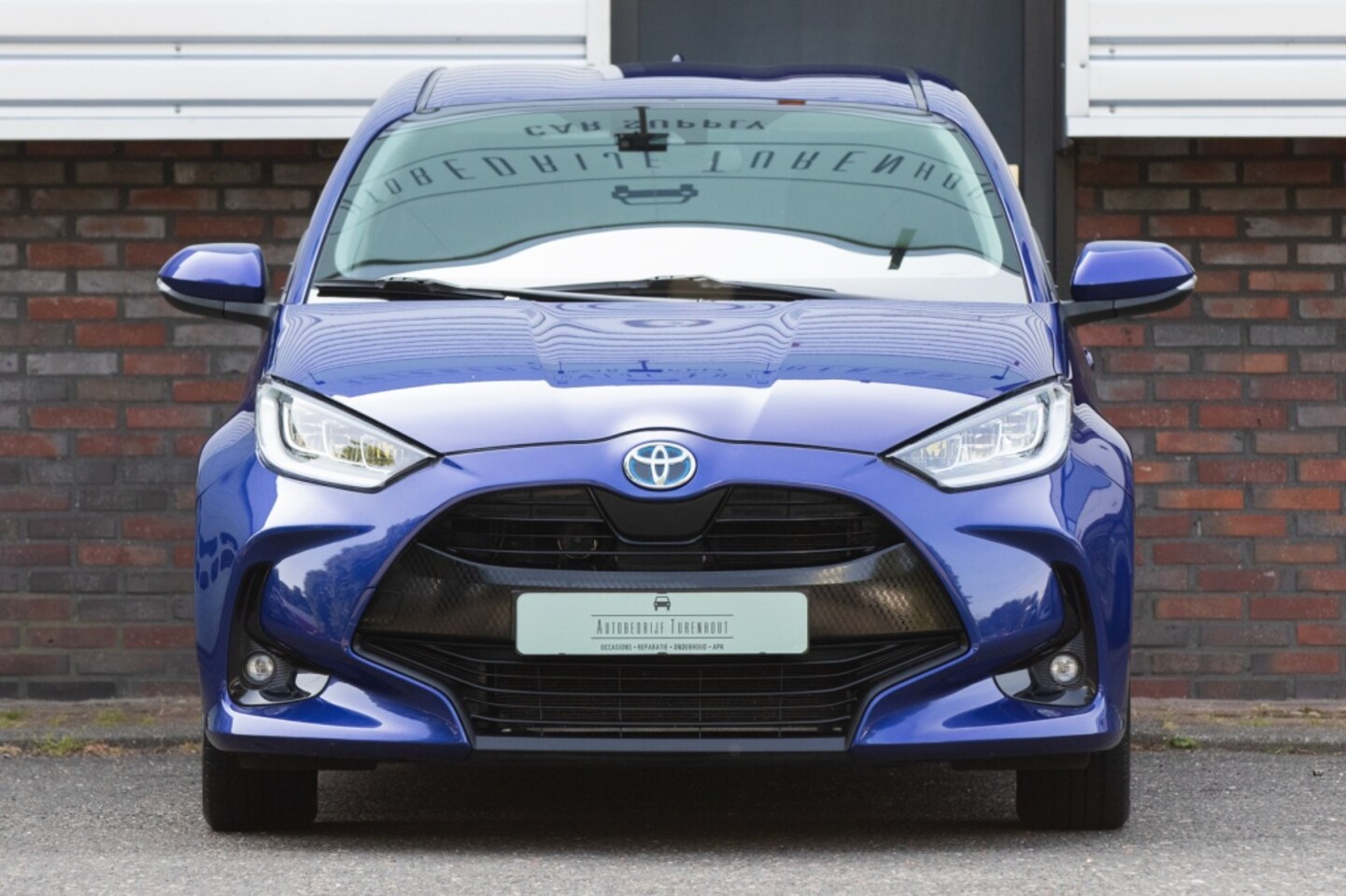 Toyota Yaris - 1.5 Hyb. Active - AutoWereld.nl