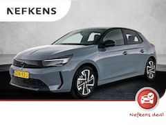 Opel Corsa - GS 100 pk | Navigatie | Achteruitrijcamera | Parkeersensoren Voor en Achter | Sportstoelen