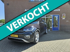 Volkswagen T-Cross - 1.0 TSI Style